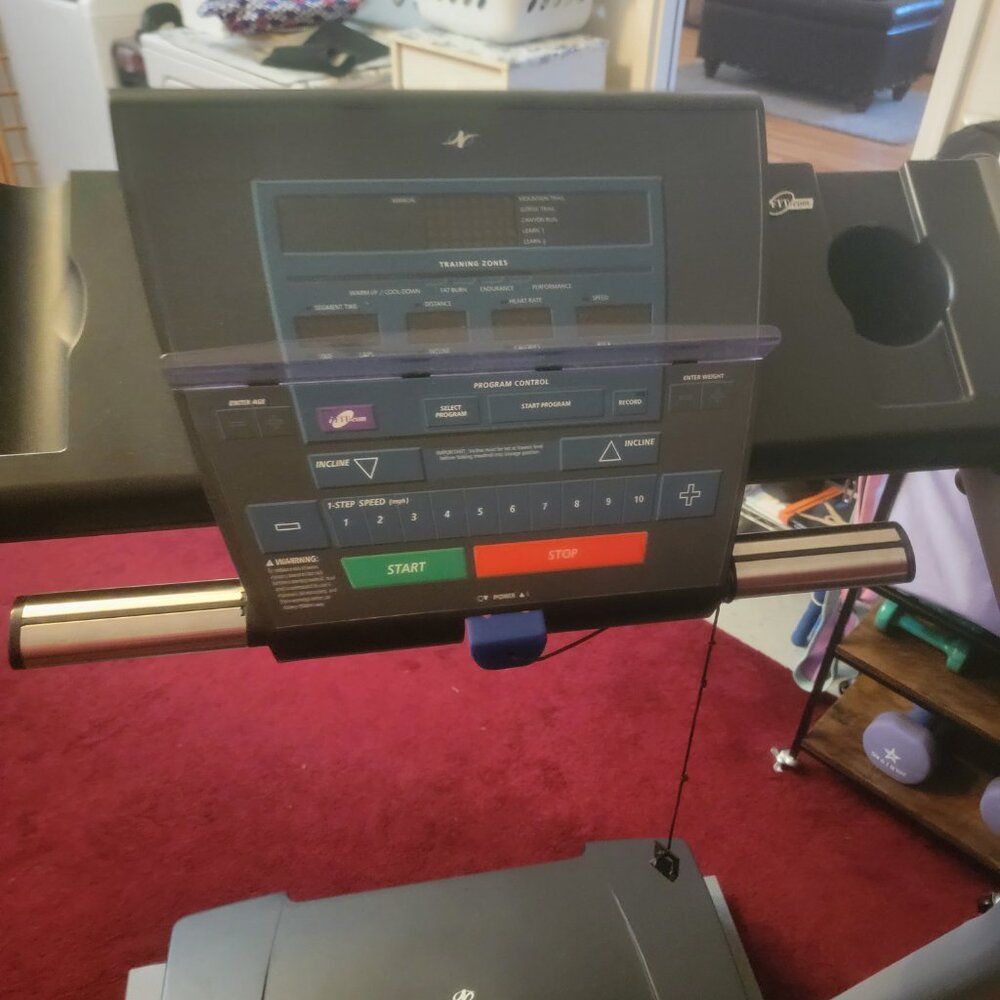 Treadmill - Picture 5 of 5